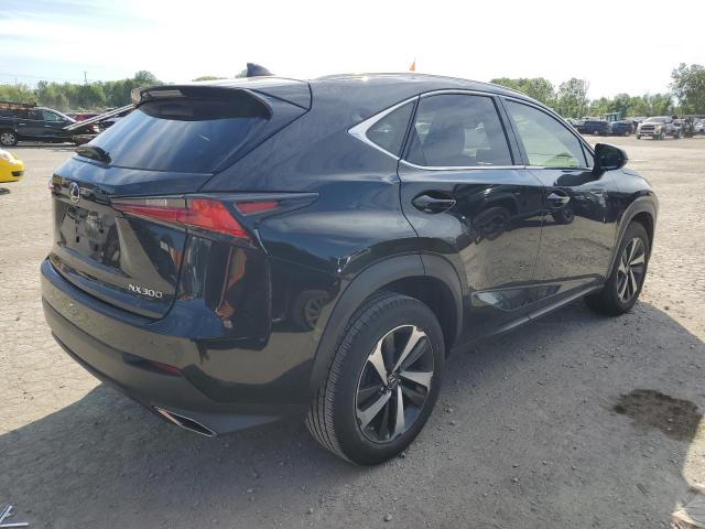 Photo 3 from auction – 2021 LEXUS NX 300 BAS with VIN JTJGARBZ9M2200801