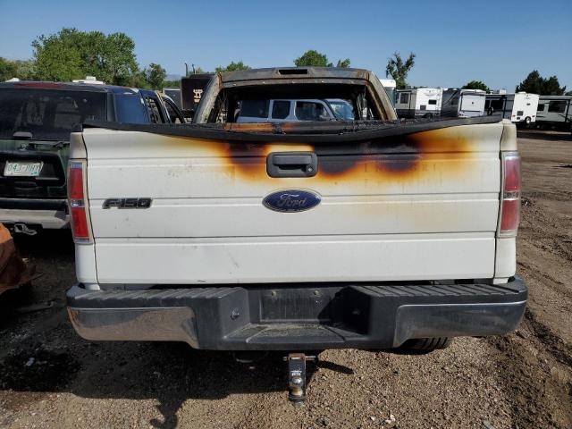 Foto 6 de la subasta – 2012 FORD F150 SUPER con VIN 1FTFX1ET5CFB44241