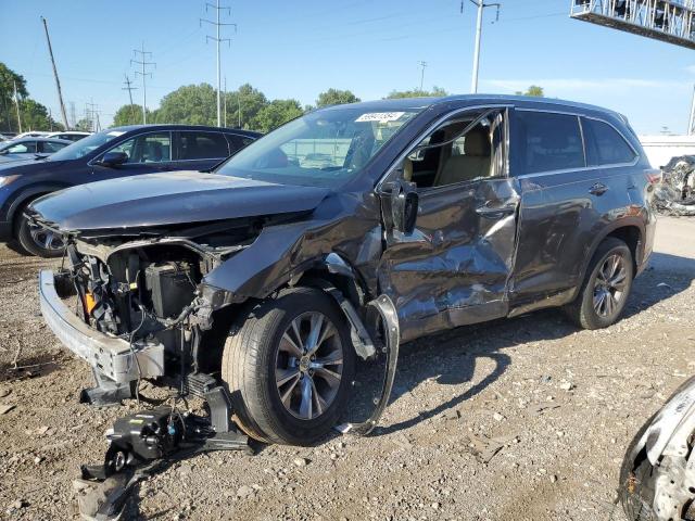 TOYOTA HIGHLANDER 2015 con VIN 5TDKKRFH4FS041872 - Foto de la subasta