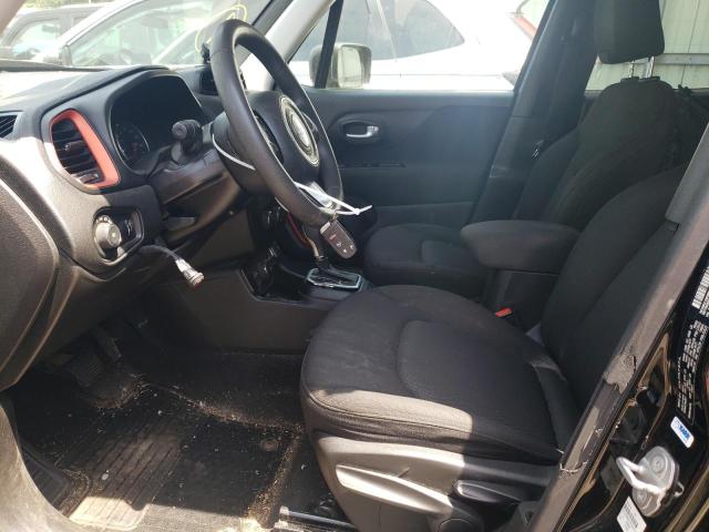 Photo 7 from auction – 2018 JEEP RENEGADE S with VIN ZACCJBAB0JPH94273