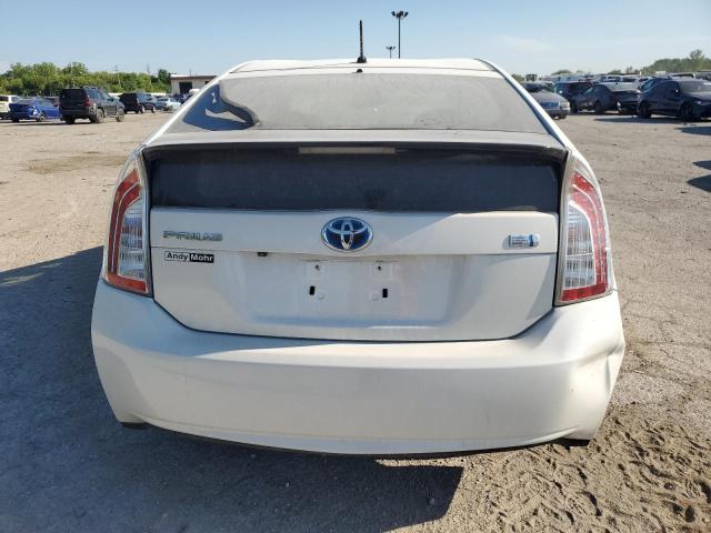 Photo 6 from auction – 2015 TOYOTA PRIUS with VIN JTDKN3DU4F0421480