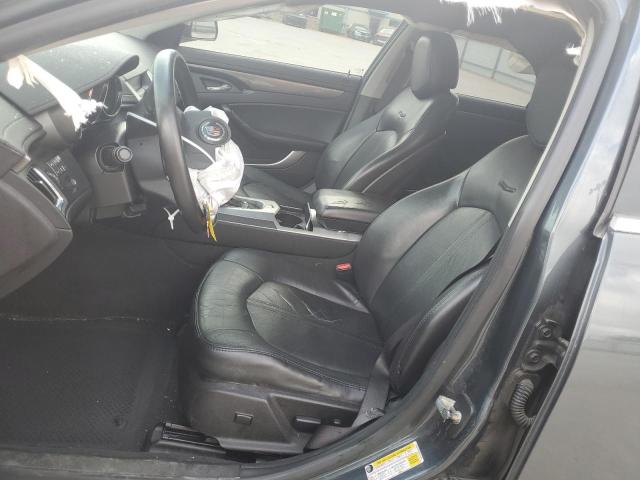 Photo 7 from auction – 2009 CADILLAC CTS with VIN 1G6DF577890161843