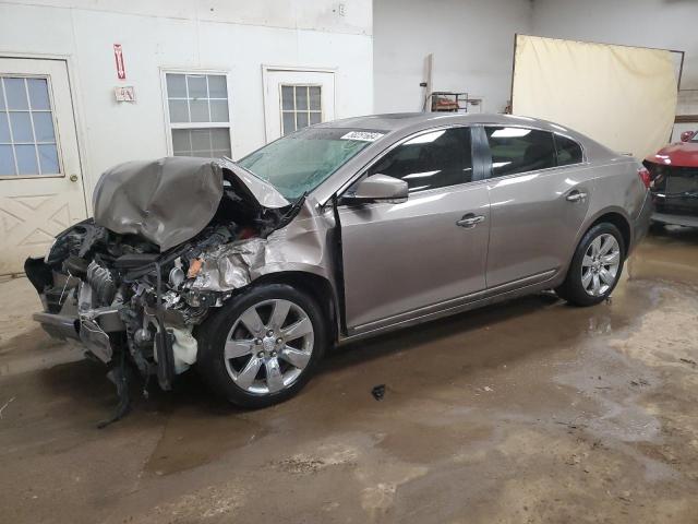 BUICK LACROSSE P 2012 with VIN 1G4GD5E36CF178012 - Photo from auction