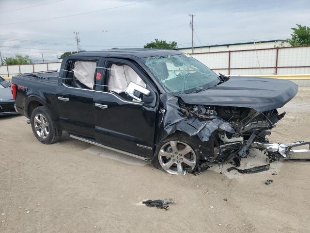 Photo 4 from auction – 2021 FORD F150 SUPER with VIN 1FTFW1ED3MFD08910