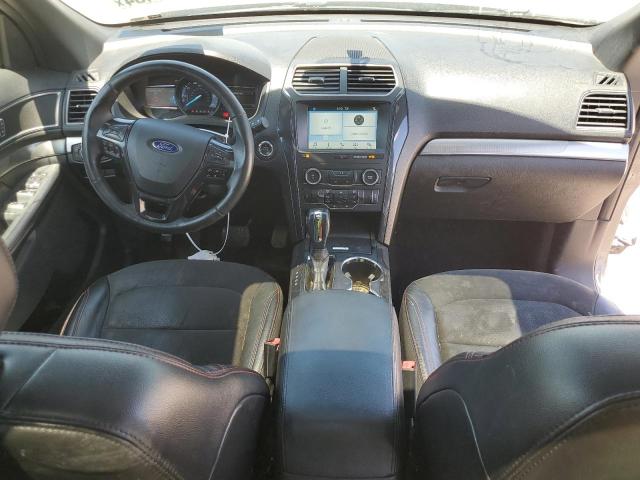 Photo 8 from auction – 2018 FORD EXPLORER X with VIN 1FM5K8D88JGB41532