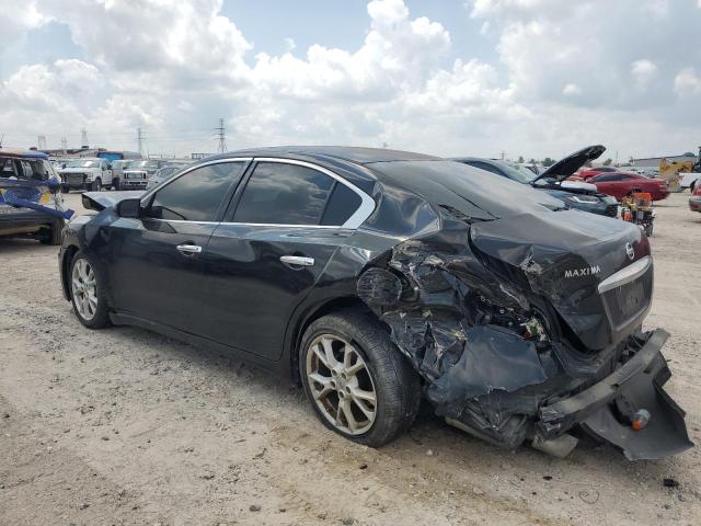 Photo 2 from auction – 2014 NISSAN MAXIMA S with VIN 1N4AA5AP1EC472486