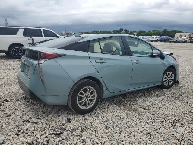 Photo 3 from auction – 2017 TOYOTA PRIUS with VIN JTDKBRFU7H3052995