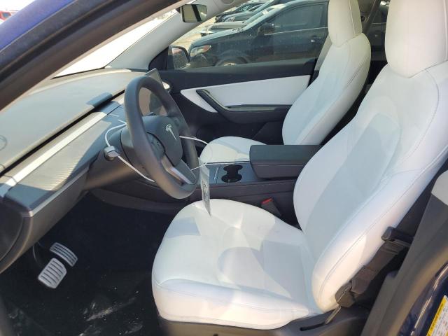 Photo 7 from auction – 2022 TESLA MODEL Y with VIN 7SAYGDEF7NF392196