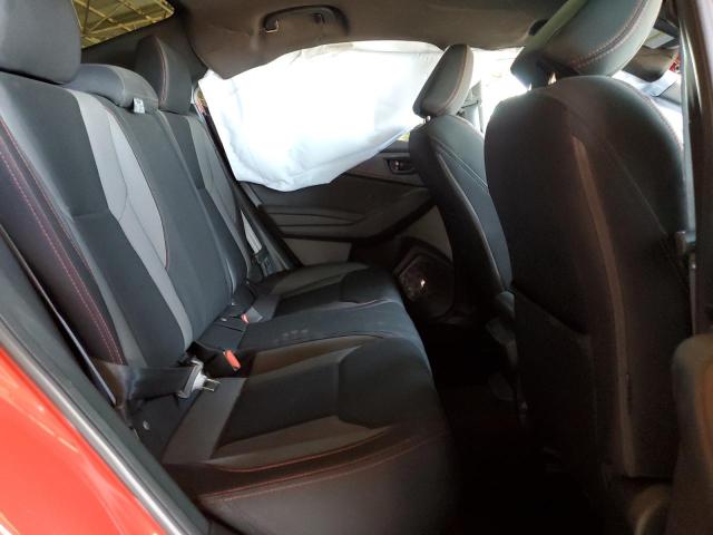 Photo 10 from auction – 2022 SUBARU WRX with VIN JF1VBAA64N9018132
