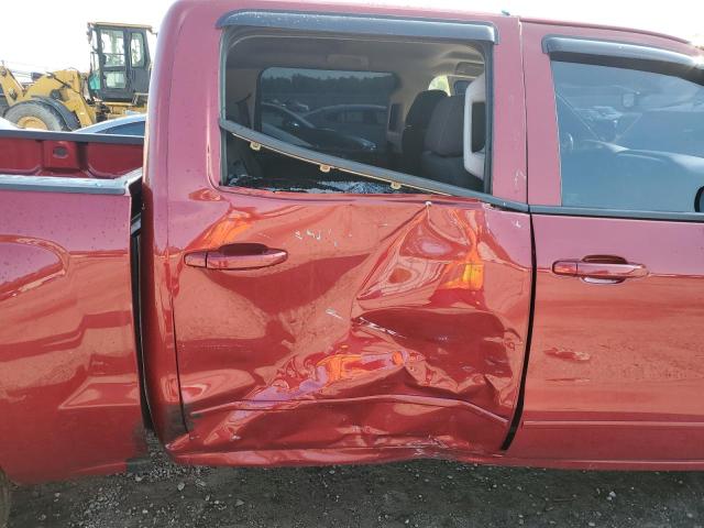 Photo 10 from auction – 2018 CHEVROLET SILVERADO2 with VIN 3GCPCREC7JG535000