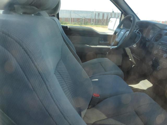 Photo 10 from auction – 2014 FORD F150 with VIN 1FTMF1EM4EKE27033