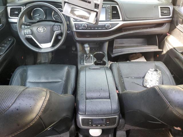 Фото 8 с аукциона – 2016 TOYOTA HIGHLANDER с VIN 5TDDKRFH0GS252657