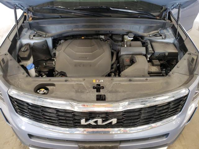 Photo 12 from auction – 2022 KIA TELLURIDE with VIN 5XYP2DHC4NG296415