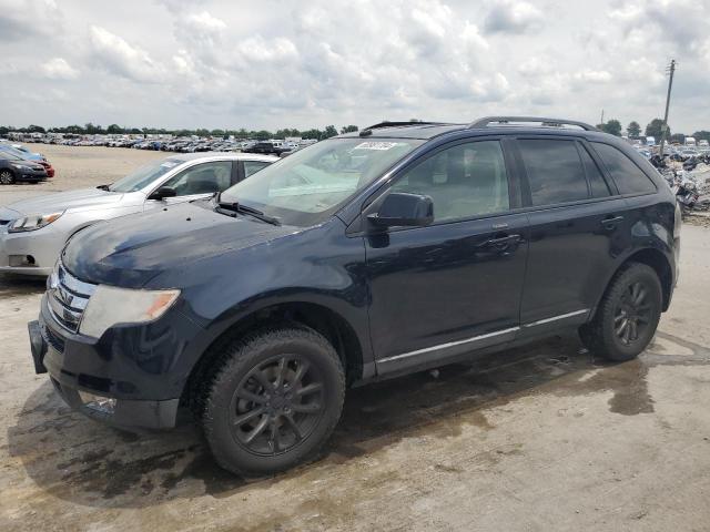 FORD EDGE SEL 2010 with VIN 2FMDK4JC2ABB24942 - Photo from auction