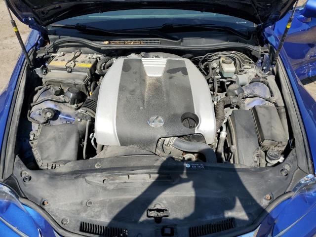 Photo 11 from auction – 2015 LEXUS IS 350 with VIN JTHCE1D22F5009910