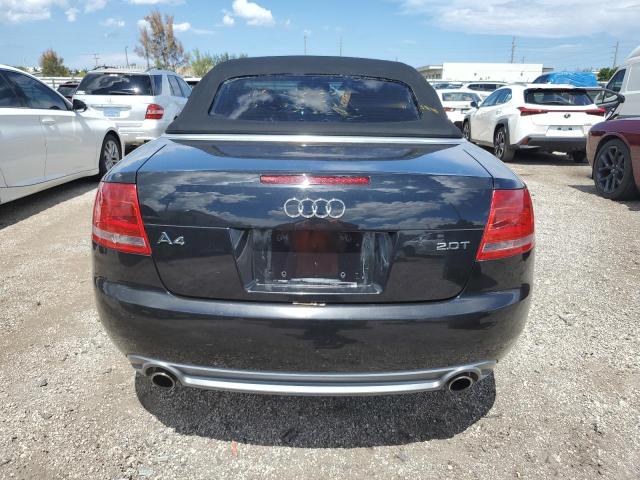 Photo 6 from auction – 2009 AUDI A4 2.0T CA with VIN WAUAF48H39K010430