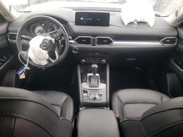 Photo 8 from auction – 2021 MAZDA CX-5 TOURI with VIN JM3KFBCM7M0407831