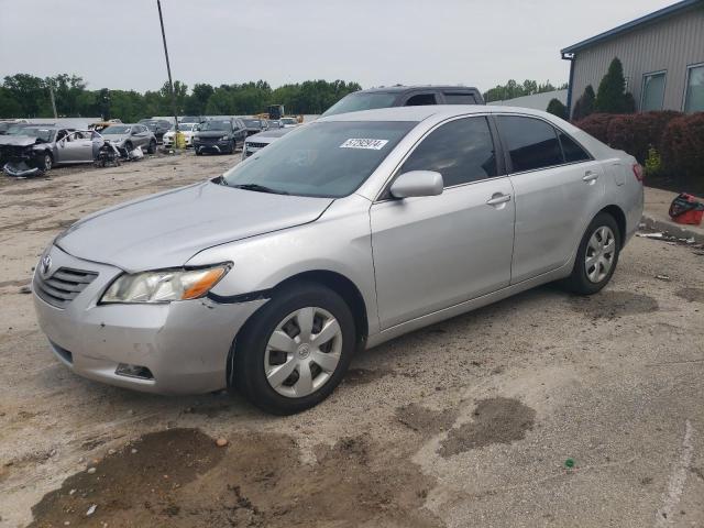 TOYOTA CAMRY CE 2008 with VIN 4T4BE46K38R022431 - Photo from auction