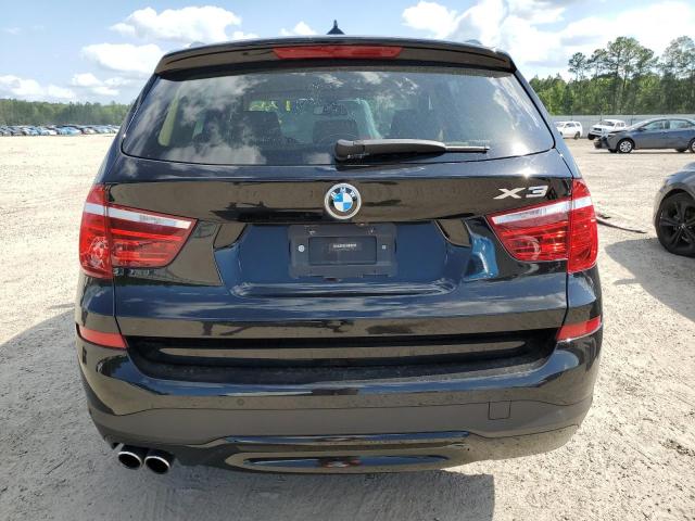 Photo 6 from auction – 2015 BMW X3 XDRIVE2 with VIN 5UXWX9C5XF0D62672