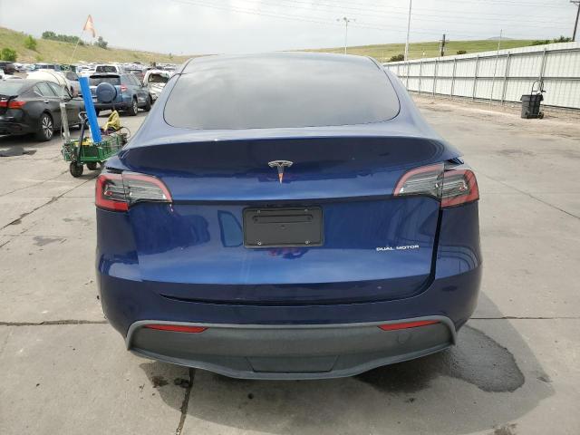 Photo 6 from auction – 2023 TESLA MODEL Y with VIN 7SAYGDEE6PF687655
