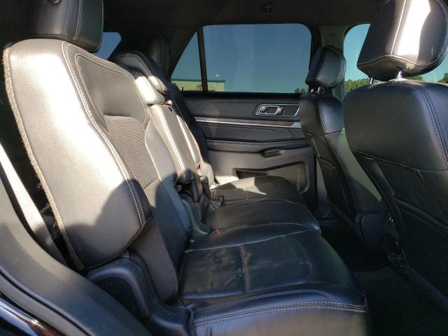 Photo 11 from auction – 2017 FORD EXPLORER L with VIN 1FM5K8F88HGC93883