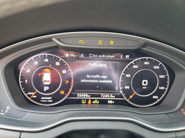 Photo 9 from auction – 2018 AUDI Q5 PREMIUM with VIN WA1BNAFY3J2189238