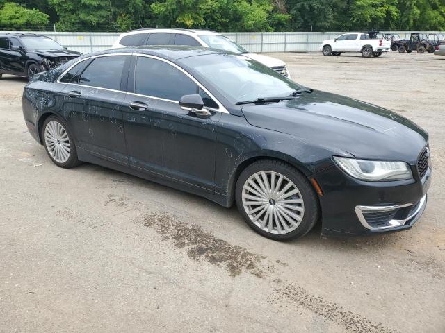 Photo 4 from auction – 2017 LINCOLN MKZ RESERV with VIN 3LN6L5EC1HR627914