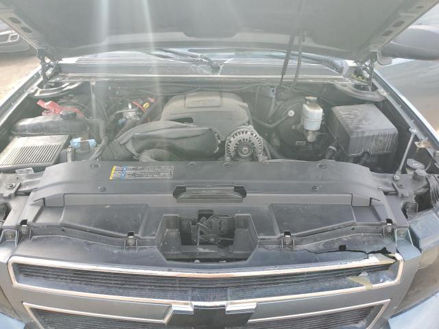 Photo 11 from auction – 2008 CHEVROLET AVALANCHE with VIN 3GNFK12368G176650