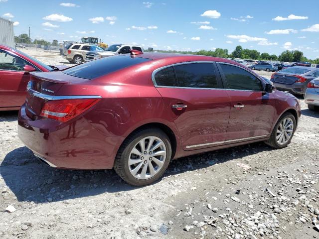 Photo 3 from auction – 2016 BUICK LACROSSE with VIN 1G4GB5G34GF210755
