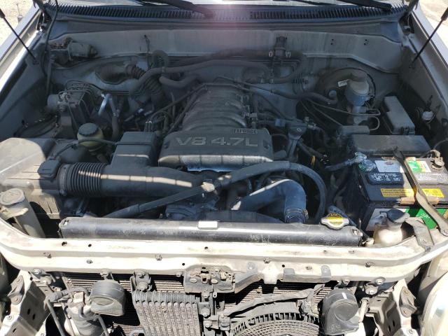Photo 12 from auction – 2003 TOYOTA SEQUOIA LI with VIN 5TDBT48A73S177618