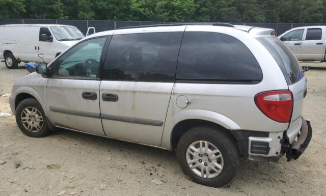 Photo 2 from auction – 2007 DODGE CARAVAN SE with VIN 1D4GP25RX7B244155