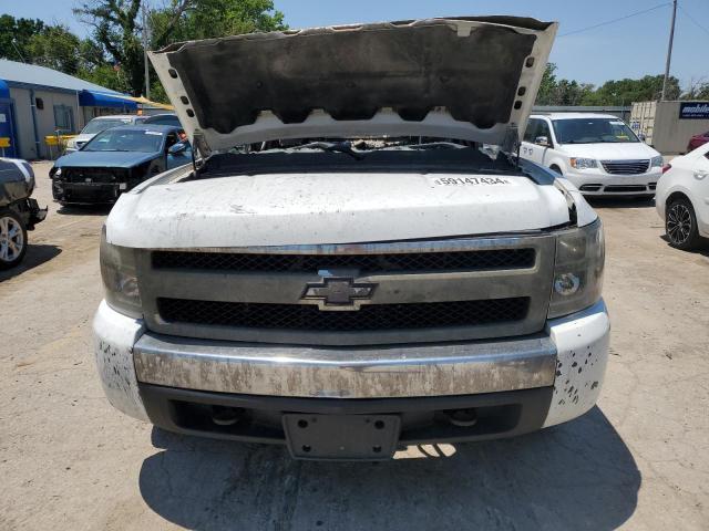 Photo 5 from auction – 2008 CHEVROLET SILVERADO with VIN 1GCEK19J18E174806
