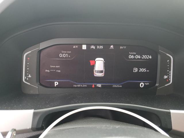 Photo 9 from auction – 2022 VOLKSWAGEN ATLAS SEL with VIN 1V2AR2CA7NC545563
