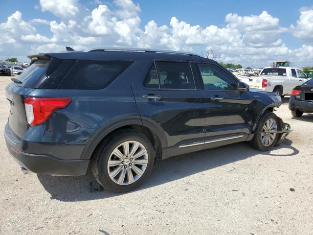 Photo 3 from auction – 2022 FORD EXPLORER L with VIN 1FMSK7FH6NGA68290