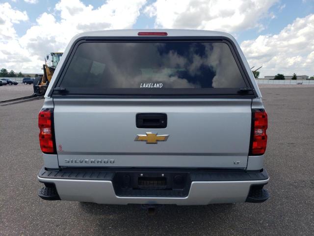 Photo 6 from auction – 2017 CHEVROLET SILVERADO with VIN 1GCVKREC4HZ336054