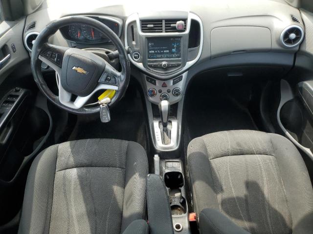 Photo 8 from auction – 2017 CHEVROLET SONIC LT with VIN 1G1JD5SH7H4122960