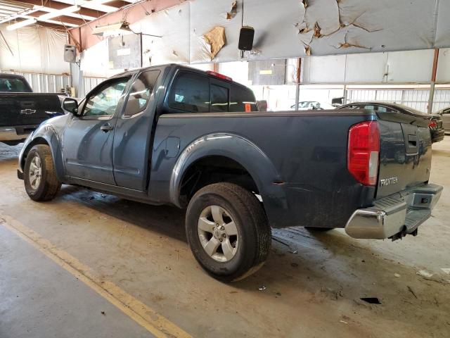 Photo 2 from auction – 2013 NISSAN FRONTIER S with VIN 1N6AD0CU4DN730121