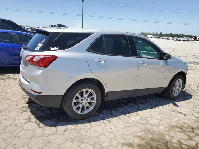 Photo 3 from auction – 2018 CHEVROLET EQUINOX LS with VIN 3GNAXHEV8JS571854