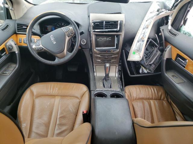 Photo 8 from auction – 2014 LINCOLN MKX with VIN 2LMDJ8JK8EBL12084