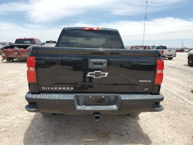 Photo 6 from auction – 2017 CHEVROLET SILVERADO with VIN 3GCUKREC6HG290951