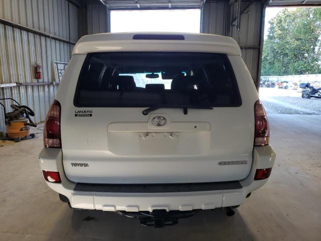 Photo 6 from auction – 2005 TOYOTA 4RUNNER SR with VIN JTEZT14R258007758