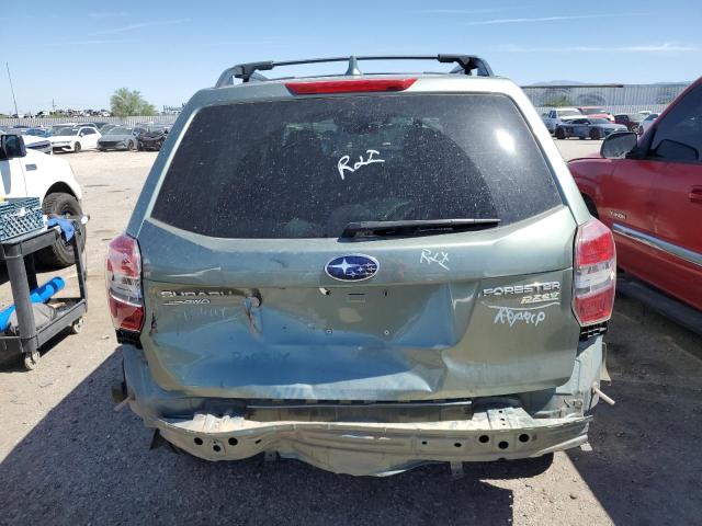 Photo 6 from auction – 2016 SUBARU FORESTER 2 with VIN JF2SJAFC2GH432163