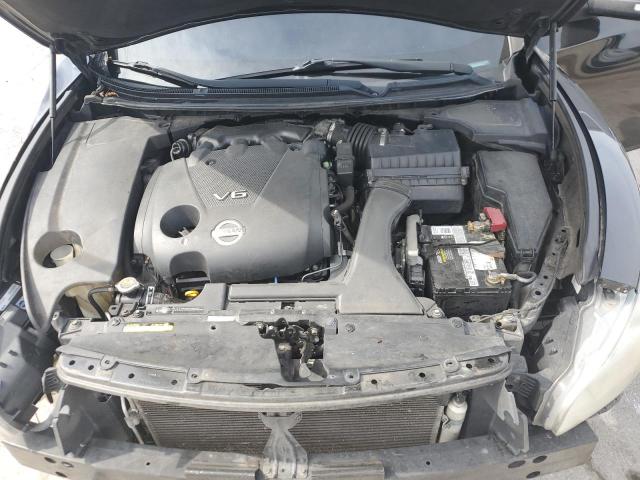 Photo 11 from auction – 2011 NISSAN MAXIMA S with VIN 1N4AA5AP3BC853431