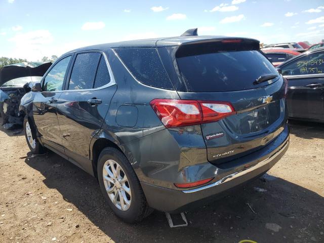 Photo 2 from auction – 2021 CHEVROLET EQUINOX LT with VIN 3GNAXKEV2ML392494