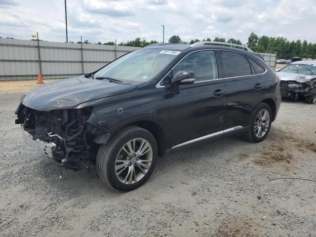 LEXUS RX 450 2013 с VIN JTJBC1BA8D2450935 - Фото с аукциона