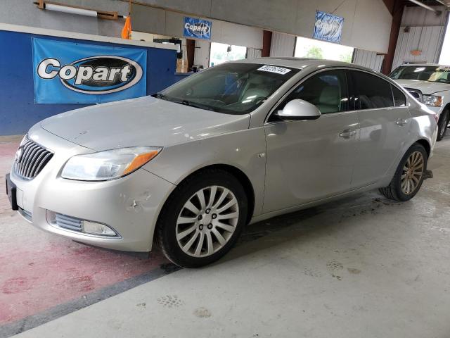 BUICK REGAL CXL 2011 with VIN W04GS5EC0B1067147 - Photo from auction