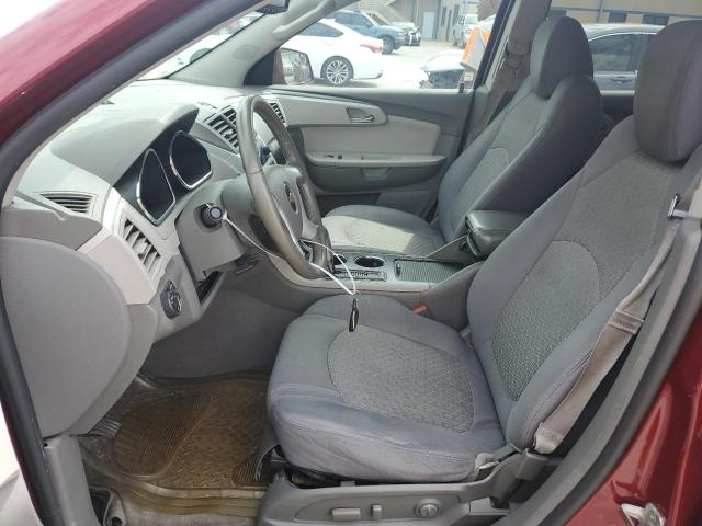 Photo 7 from auction – 2011 CHEVROLET TRAVERSE L with VIN 1GNKRGED0BJ141528