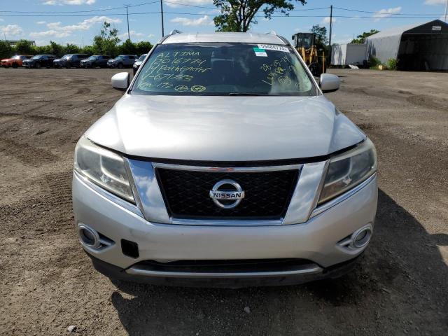 Photo 5 from auction – 2014 NISSAN PATHFINDER with VIN 5N1AR2MM4EC671773
