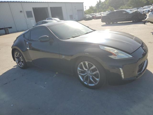 Photo 4 from auction – 2014 NISSAN 370Z BASE with VIN JN1AZ4EH2EM630914