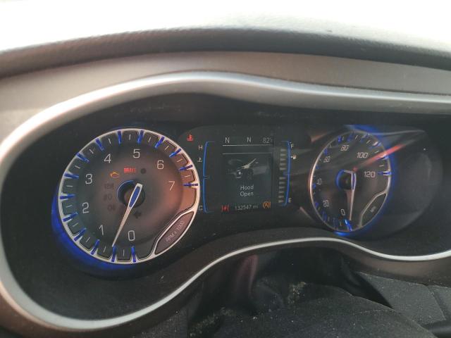 Photo 9 from auction – 2017 CHRYSLER PACIFICA T with VIN 2C4RC1DG4HR748103
